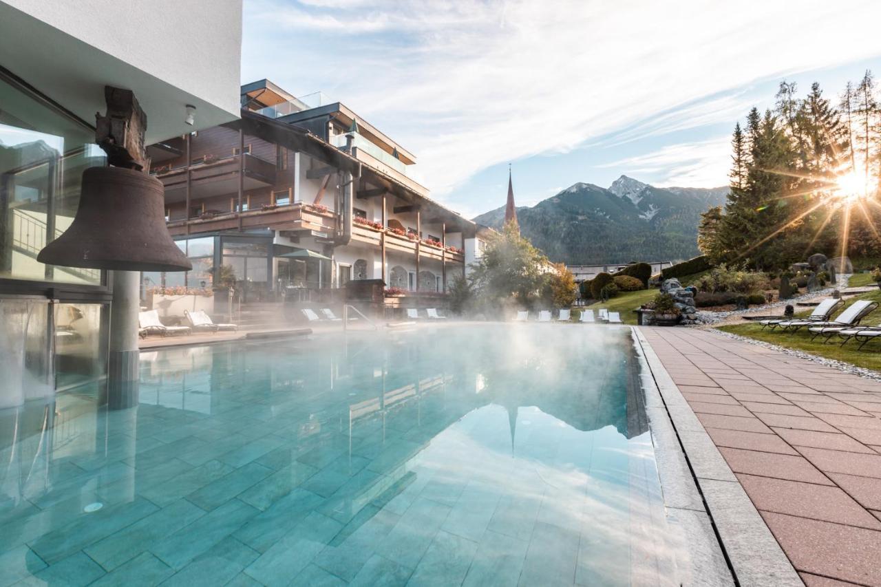 Hotel Klosterbrau & Spa Seefeld in Tirol Exterior foto