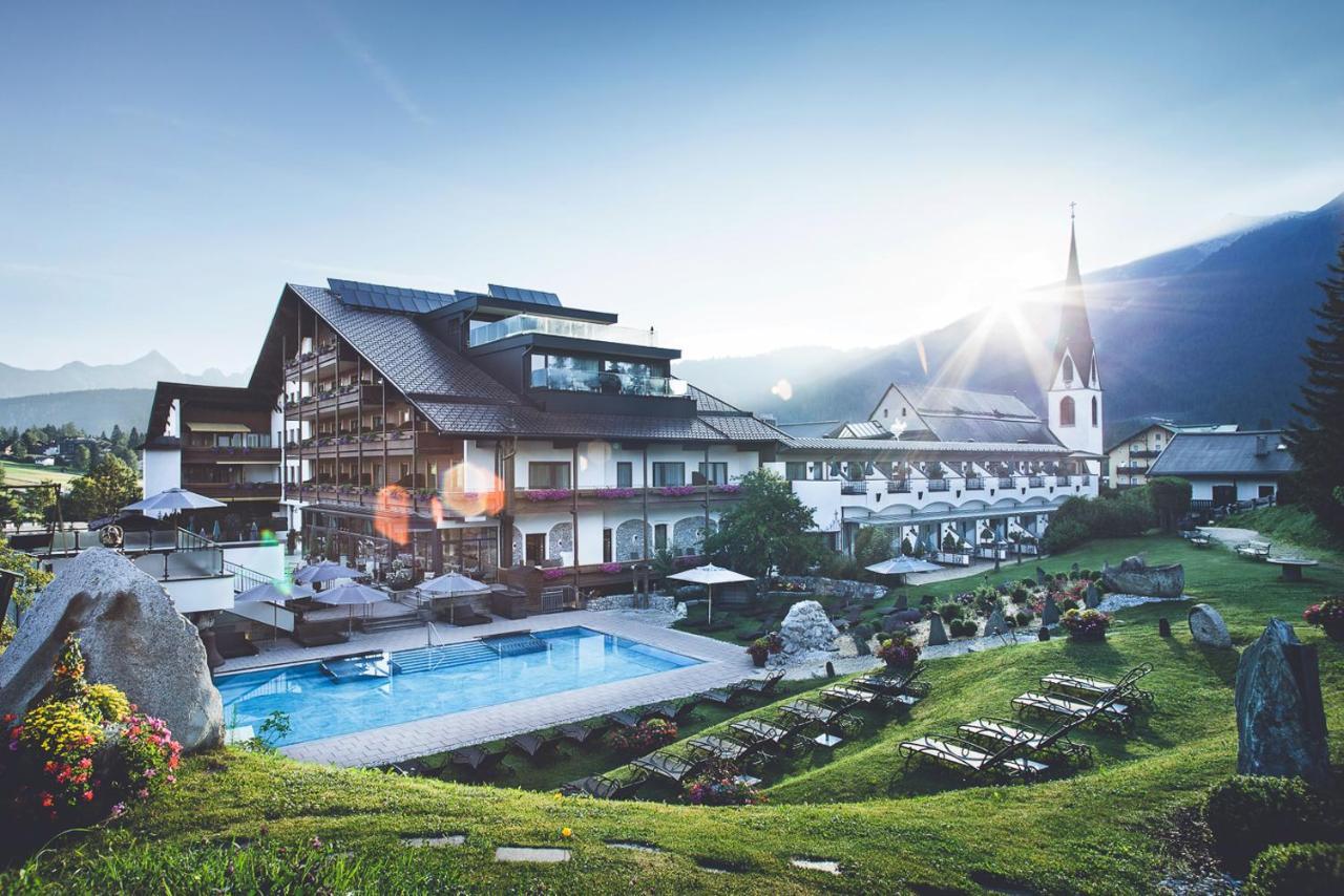 Hotel Klosterbrau & Spa Seefeld in Tirol Exterior foto